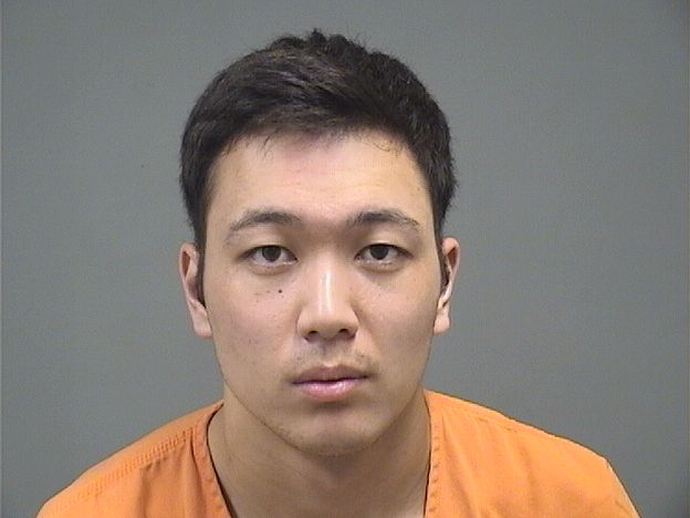 Booking photo of Bek Anarbekov