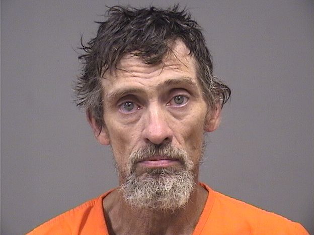 Booking photo of Joseph Yoho