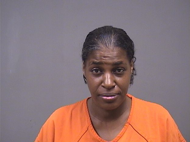 Booking photo of Tunesia Mckinney