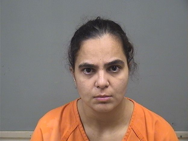 Booking photo of Nfn Neha