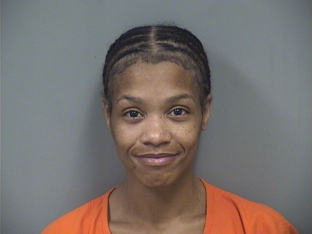Booking photo of Takara Vaden