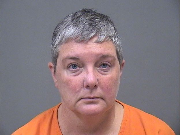 Booking photo of Brenna Butdorf