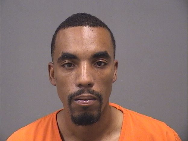 Booking photo of Aundrey Fultz