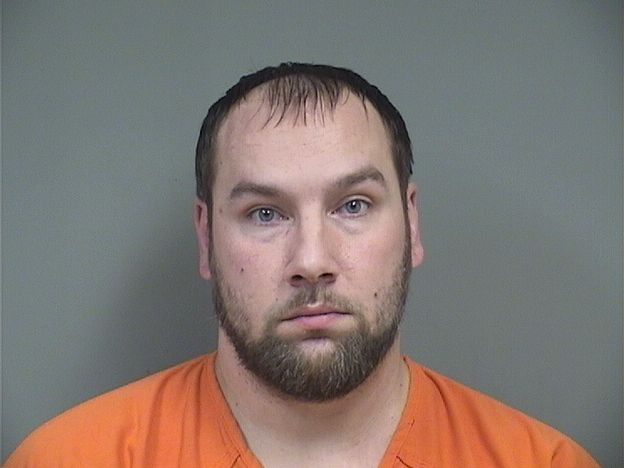 Booking photo of Leroy Humble