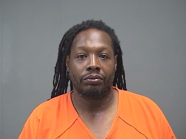 Booking photo of Derek Witten