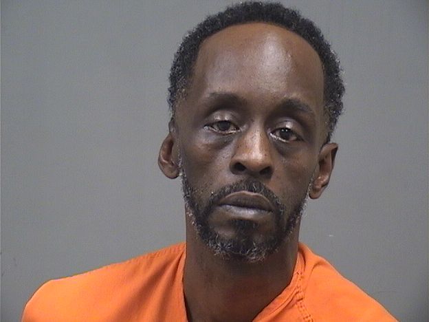 Booking photo of Henry Williams