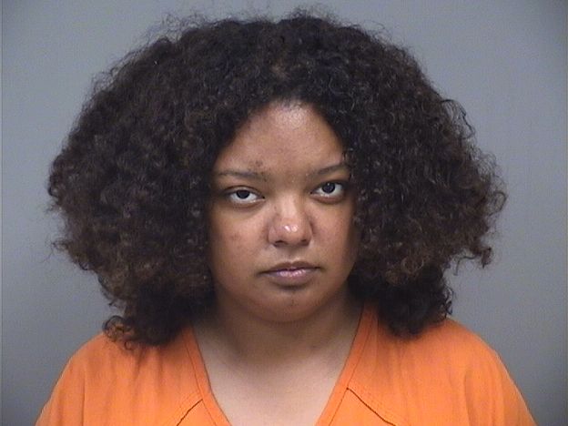 Booking photo of Ashlee Biery