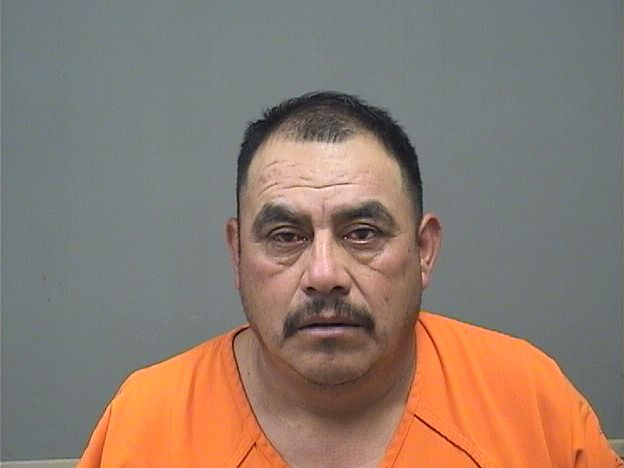 Booking photo of Amalio Valle Valencia