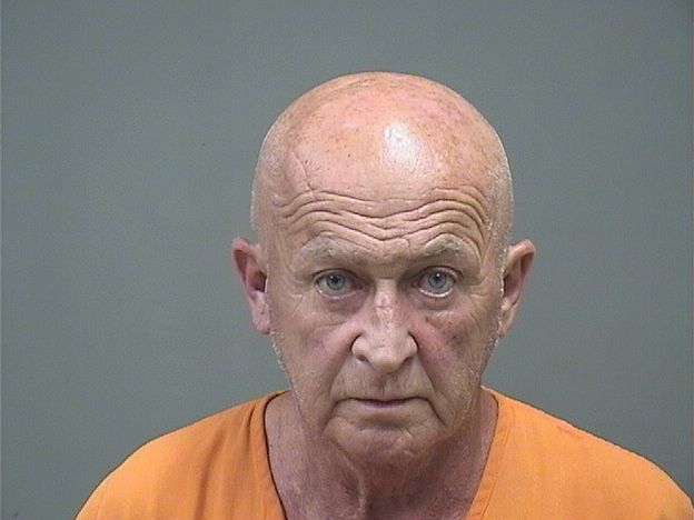 Booking photo of Dan Zileanu
