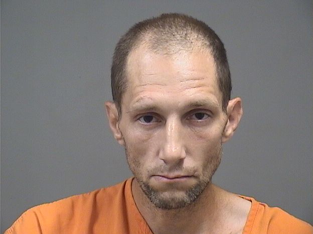 Joseph Duarte booking photo
