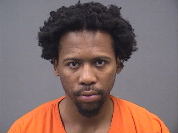 Booking photo of Da Eon Gray