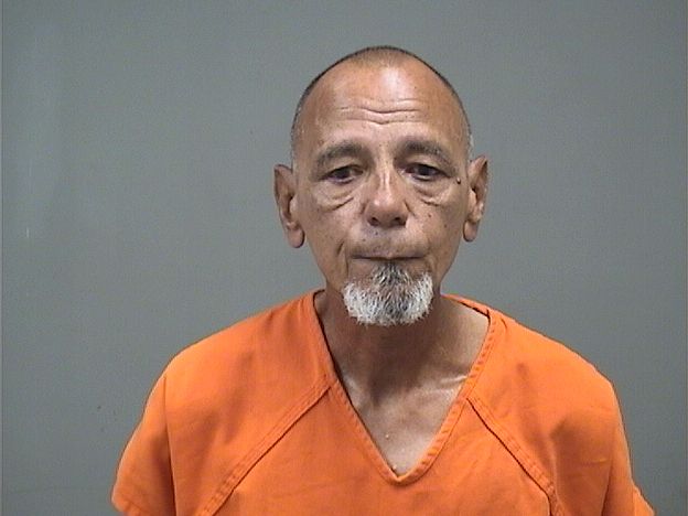 Booking photo of Edwin Valentine