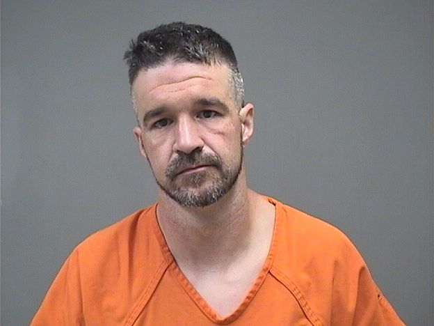 Booking photo of Zachary Hubbs