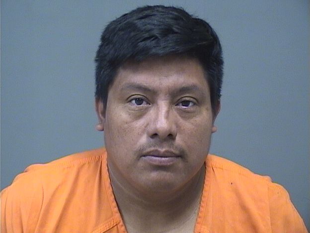 Booking photo of Jose Jose Juan
