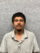 Booking photo of Manuel Hernandez