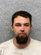 Booking photo of Floyd Kuykendall