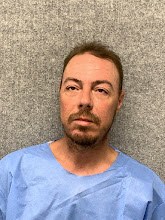 Booking photo of Chad Moore