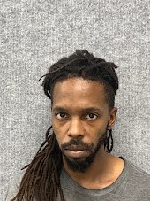 Booking photo of Zaccheus Jones
