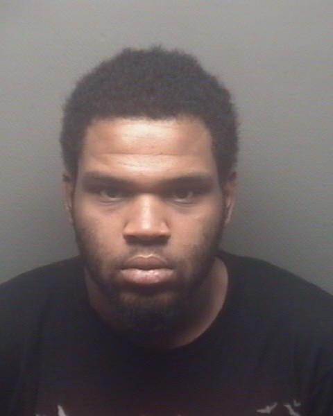 Booking photo of Kameron Rackstraw