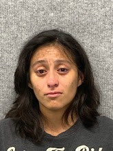 Booking photo of Angelica Ramirez