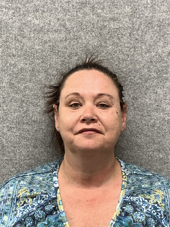 Booking photo of Eva Demers