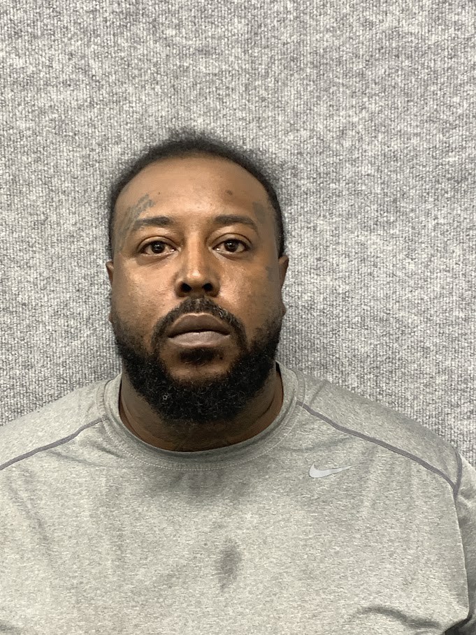Booking photo of Kendall Browning