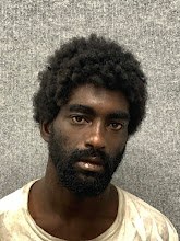 Booking photo of Kueston Howard