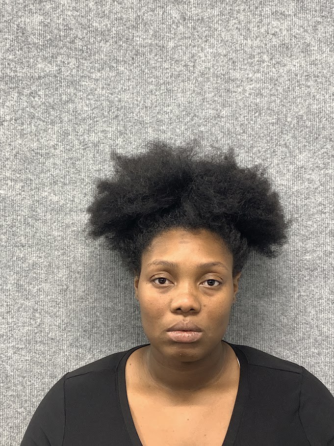 Booking photo of Samya Whitfield