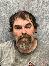 Booking photo of Eric Fitzgerald