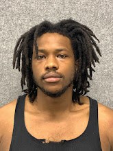 Booking photo of Jacqualius Allen