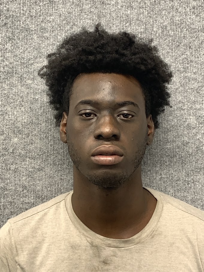 Booking photo of Nicksen Dolce