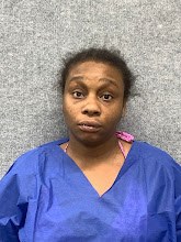 Booking photo of Tatyana Simmons