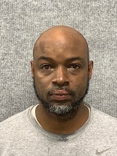 Booking photo of Kendrick Mcdole