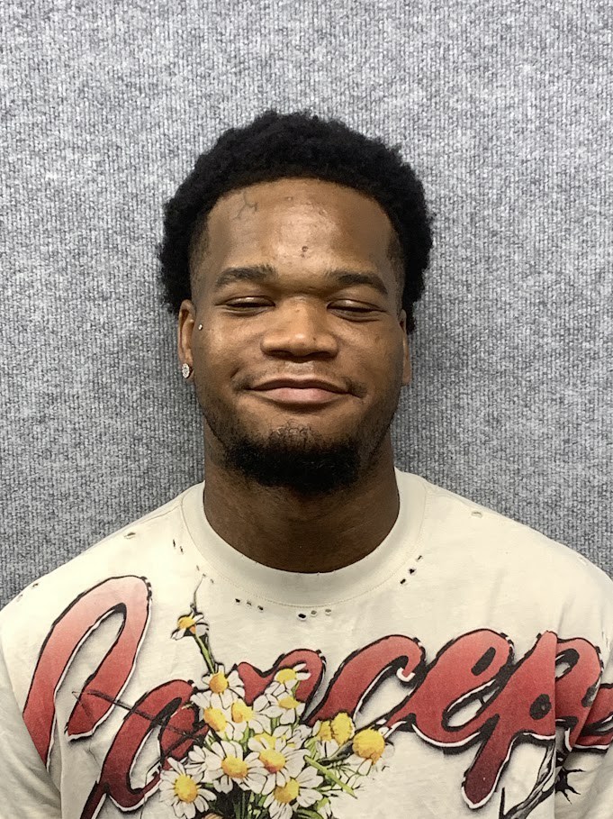 Booking photo of Keyvon Yancey