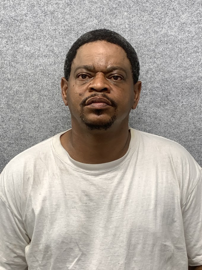 Booking photo of Michael Wilkins