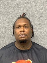 Booking photo of Drayton Newsome Jefferson