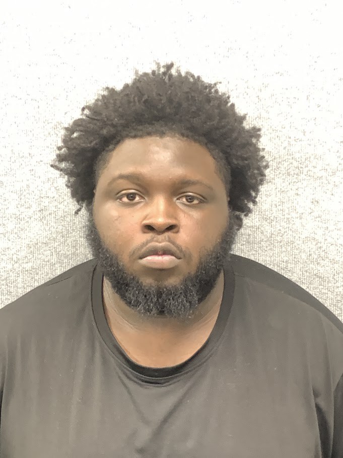 Booking photo of Adgren Brooks