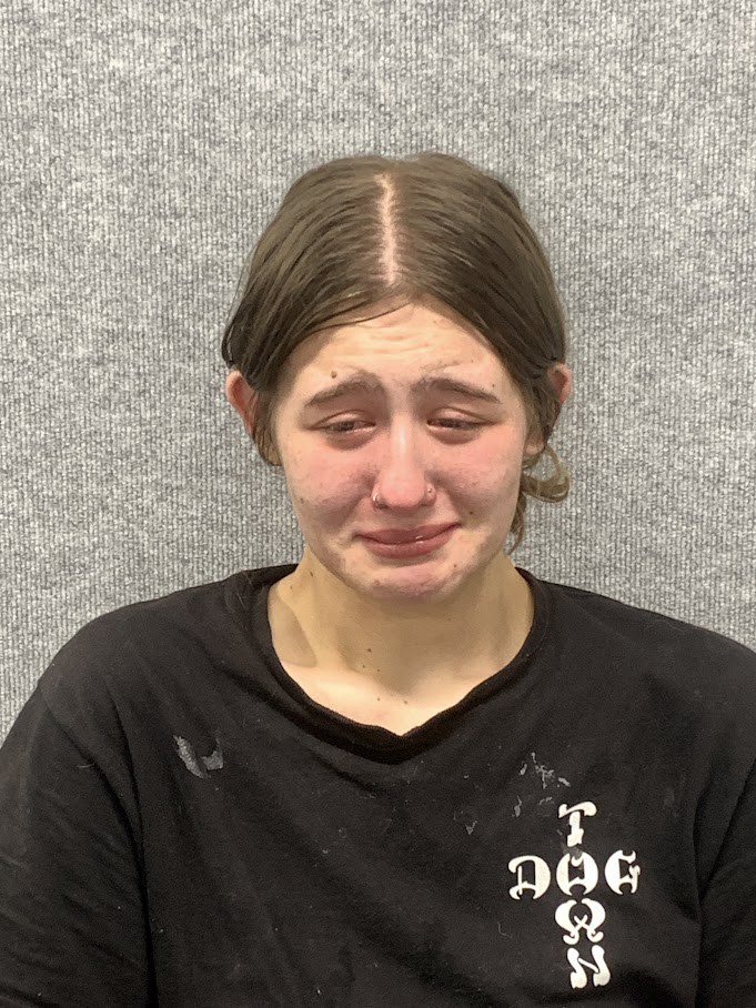 Booking photo of Alexis Vasquez