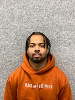 Booking photo of Deadrick Phillips