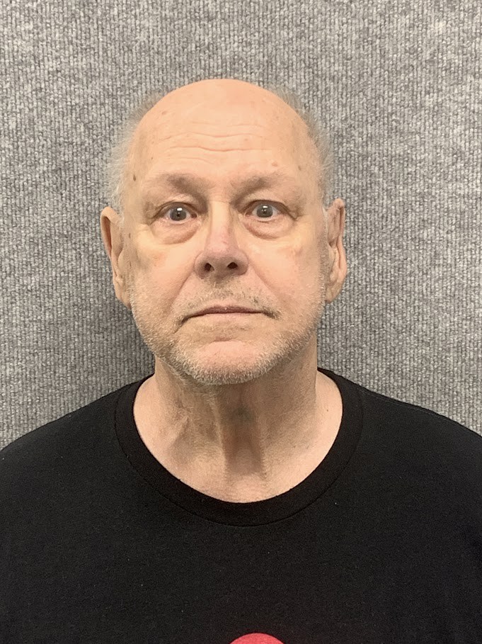Booking photo of Duane Allen