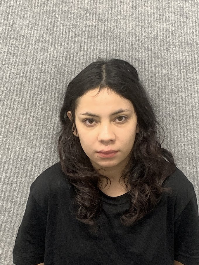 Booking photo of Ana Villanueva Paz