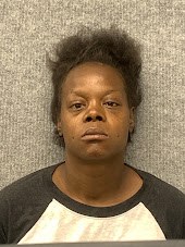 Booking photo of Chasitie Mims