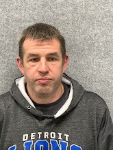 Booking photo of Justin Stanford