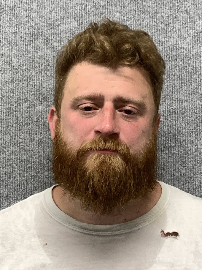 Booking photo of Kendall Plemons
