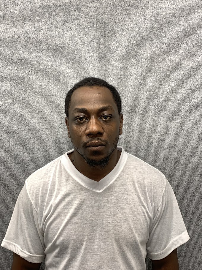 Booking photo of Darian Penny