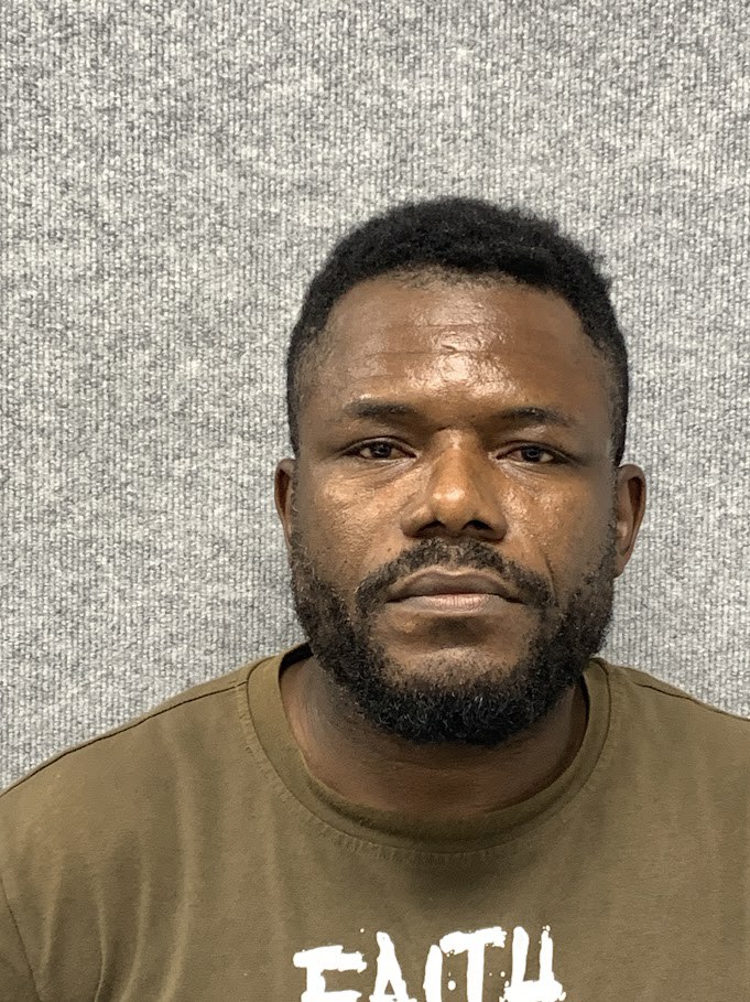 Booking photo of Dady Mavakala