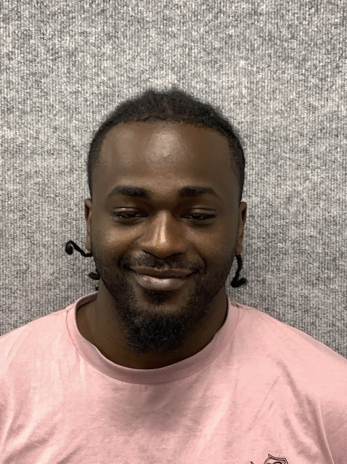 Booking photo of Melvin Summerville