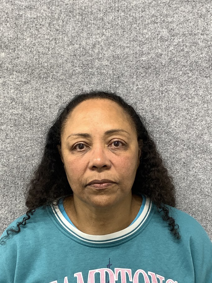 Booking photo of Anita Harris
