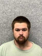 Booking photo of Johnathan Halbrooks