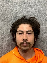 Booking photo of Alejandro Contreras Longoria
